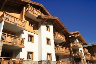 Le Hameau du Rocher Blanc, The French Alps
