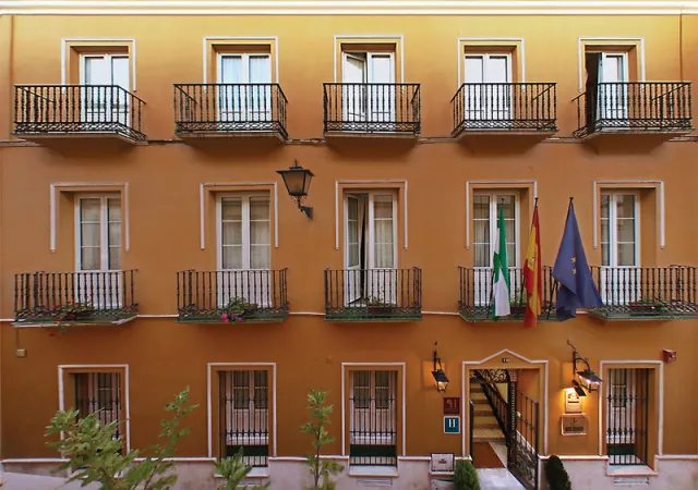 Hotel Cervantes - photo 3