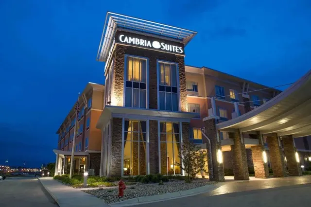 Cambria Hotel Rapid City Near Mount Rushmore, South Dakota