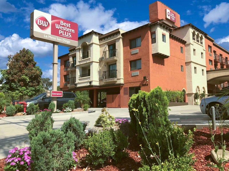 Best Western Plus La Mesa San Diego - photo 1