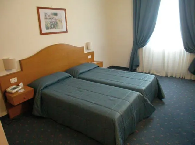 Hotel Isola Sacra Rome Airport - photo 3