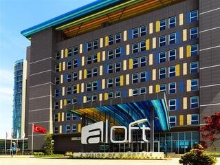Aloft Bursa - photo 1