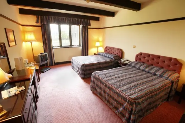 Derwent Manor Boutique Hotel - photo 3