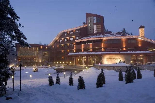 Yastrebets Hotel Wellness & Spa - photo 2