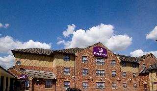 Premier Inn Southend Airport hotel - photo 1