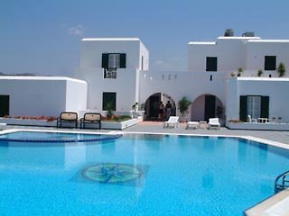 Hotel Astir of Naxos - photo 2
