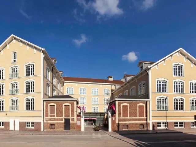 Mercure Troyes Centre - φωτογραφία 3