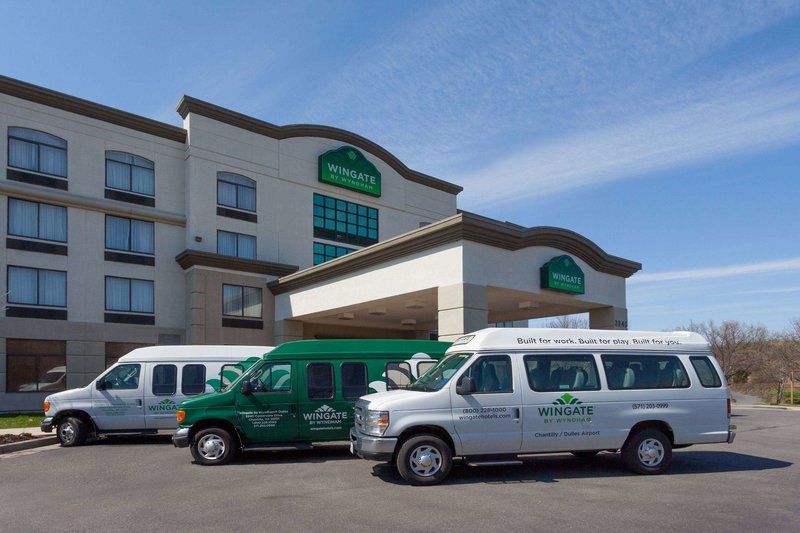 Wingate by Wyndham Chantilly / Dulles Airport - foto 1