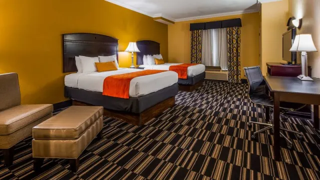 Best Western Plus Barsana Hotel  Suites - photo 4