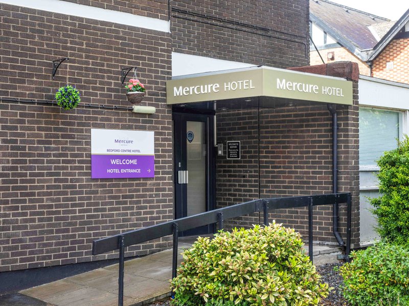 Mercure Bedford Centre Hotel - foto 1