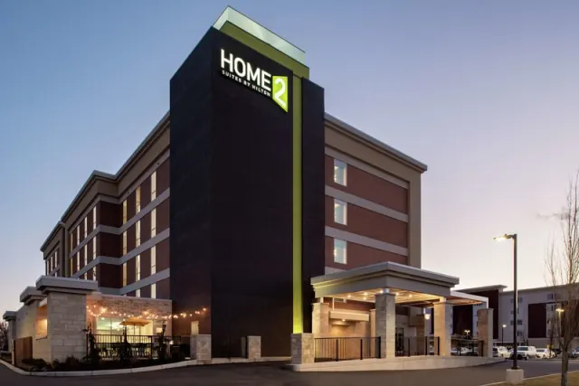 Home2 Suites By Hilton Dayton-Centerville - foto 2