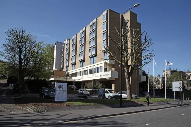 DoubleTree by Hilton Hotel Bristol City Centre - photo 2