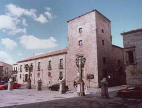 Palacio de los Velada - foto 1