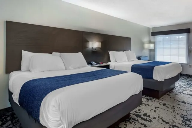 Best Western Allatoona Inn  Suites - photo 4
