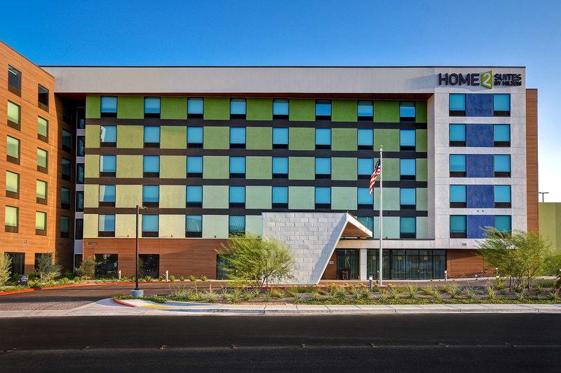 Home2 Suites by Hilton Las Vegas Convention Center - photo 1