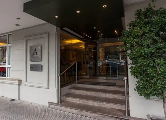 Argentino Hotel, Mendoza