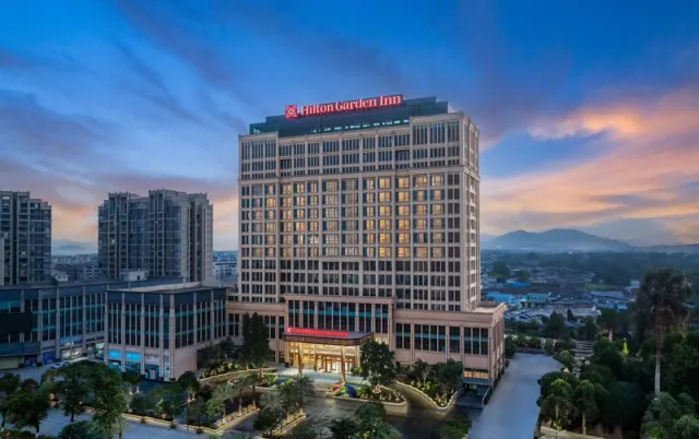 Hilton Garden Inn Jiangmen Xinhui - photo 3