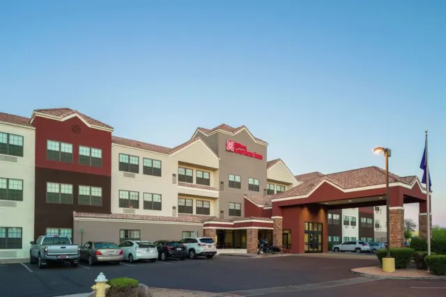 Hilton Garden Inn Phoenix Airport, Arizona