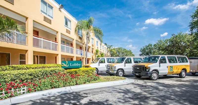 Quality Inn Miami Airport - foto 1