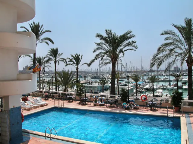Hotel Palma Bellver Affiliated by Meliá - photo 4