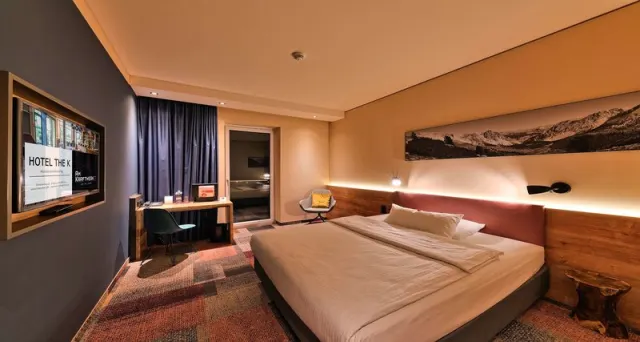 Best Western Hotel The K Munich Unterföhring - photo 3