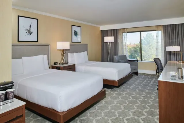 DoubleTree by Hilton Hotel Salt Lake City Airport - foto 4