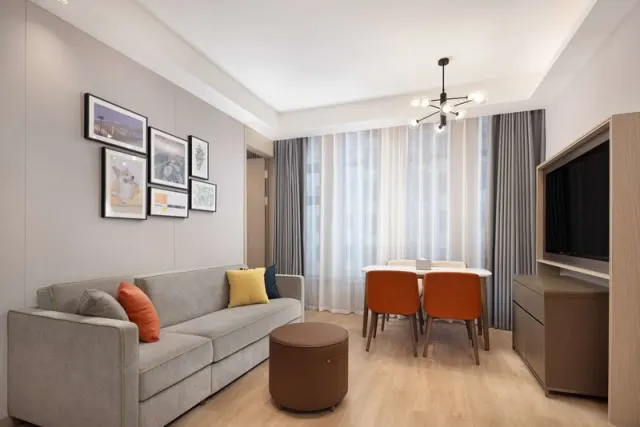 Home2 Suites by Hilton Hengyang Xidu - photo 4
