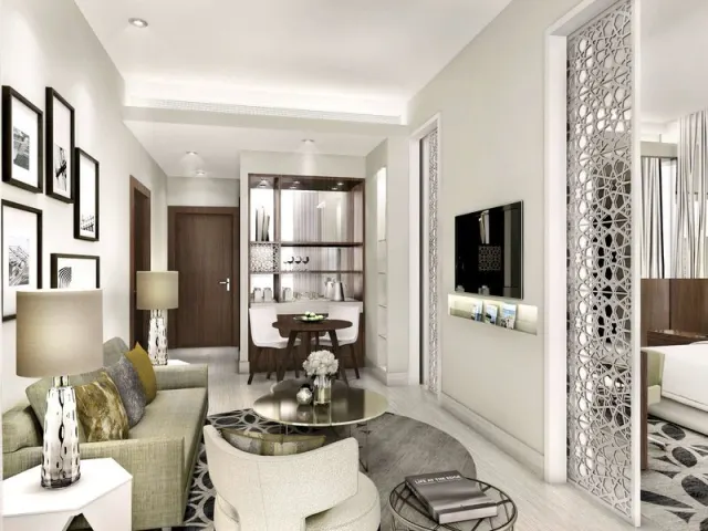 Grand Mercure Dubai City - photo 4