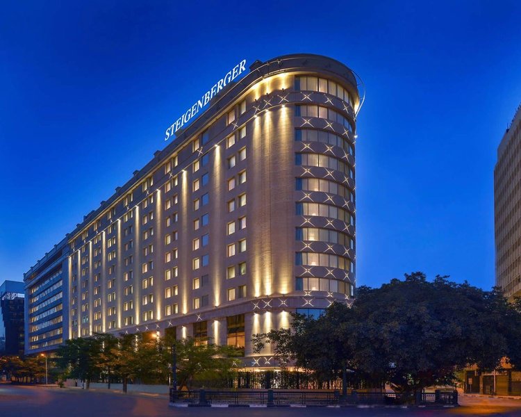 Steigenberger Hotel El Tahrir Cairo - photo 1
