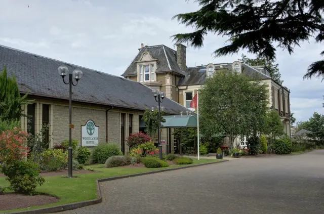 Best Western Woodlands Hotel, Dundee