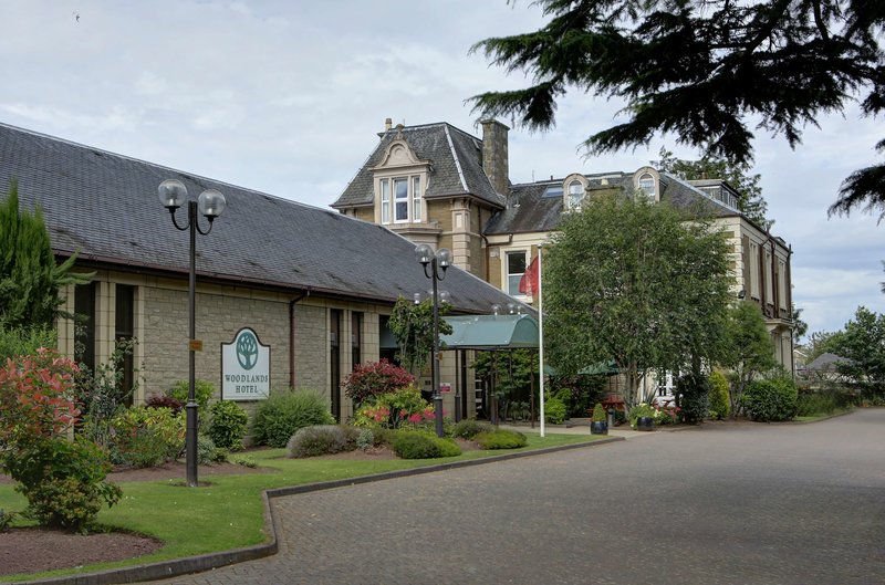 Best Western Woodlands Hotel - photo 1