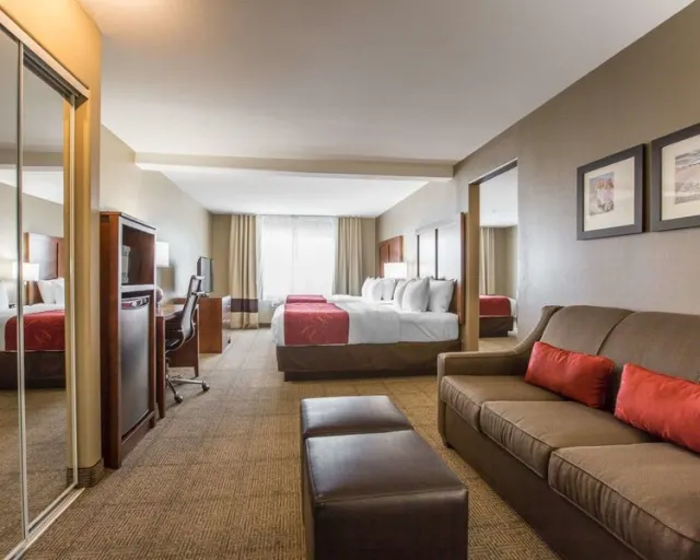 Comfort Suites Victorville I-15 - 2. fotó
