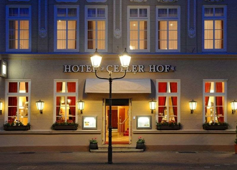 Hotel Celler Hof - photo 1