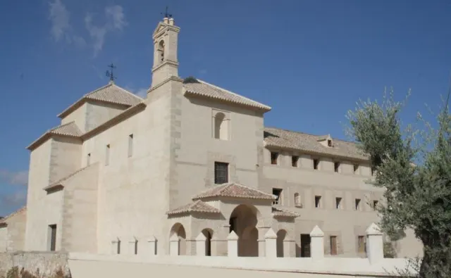 DWO Convento la Magdalena by Checkin - photo 2