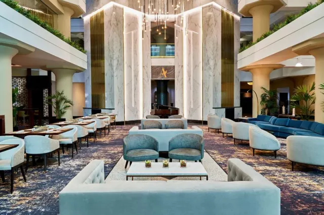 Atheneum Suite Hotel, Detroit