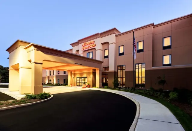 Hampton Inn & Suites Mahwah - foto 3