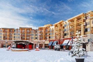Sundial Lodge, Park City
