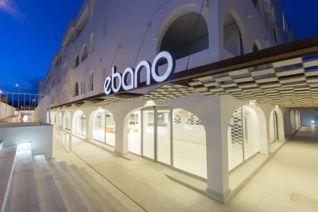 Ebano Hotel Apartments & Spa - photo 4