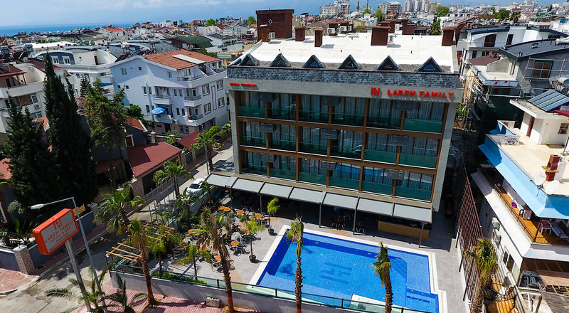 Laren Family Hotel & Spa - photo 1