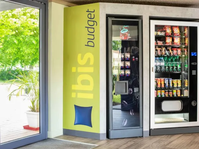 Ibis Budget Saint Ouen l'Aumone - photo 3