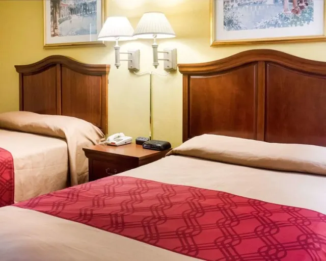 Econo Lodge Chesapeake Route 13 And I-464 - foto 4