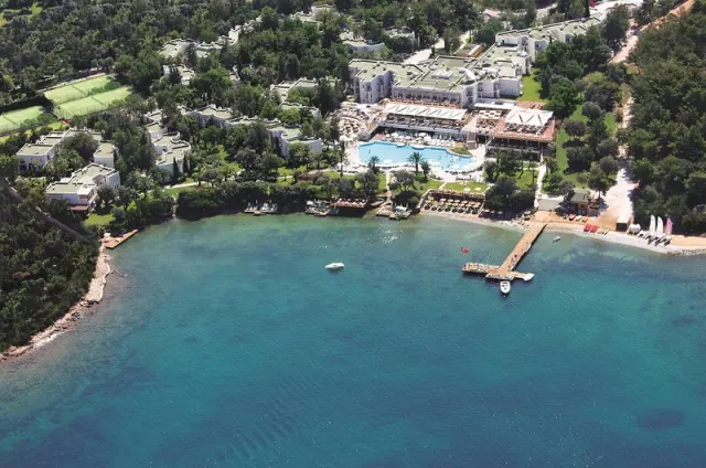 DoubleTree by Hilton Bodrum Isil Club Resort - foto 4