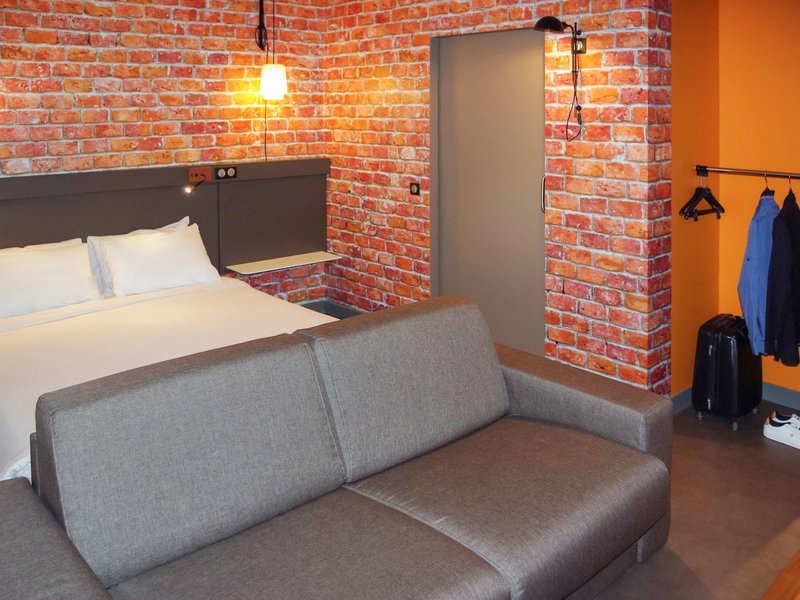 Ibis Budget Paris Nord 18ème - photo 1