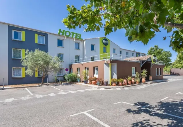 B&B HOTEL Toulon Ollioules - photo 2