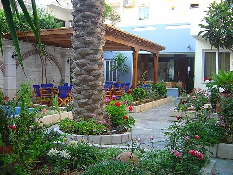Hotel Flisvos – Foto 1