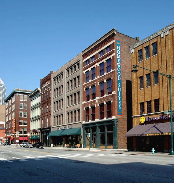 Homewood Suites by Hilton IndianapolisDowntown - photo 1