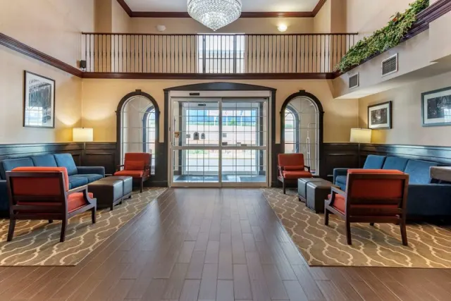 Comfort Suites Newark - Harrison - fotografija 4