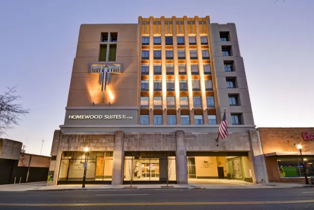 Homewood Suites by Hilton Birmingham Downtown Near UAB - photo 2
