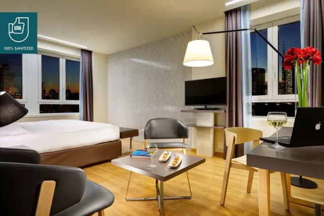 UNAHOTELS Century Milano - photo 2