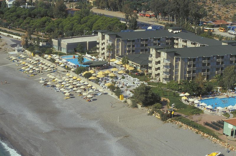 Senza Sunset Beach Hotel - photo 1